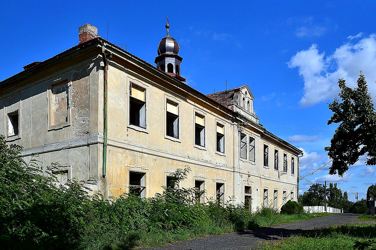 
<span>zámek Brody</span>
