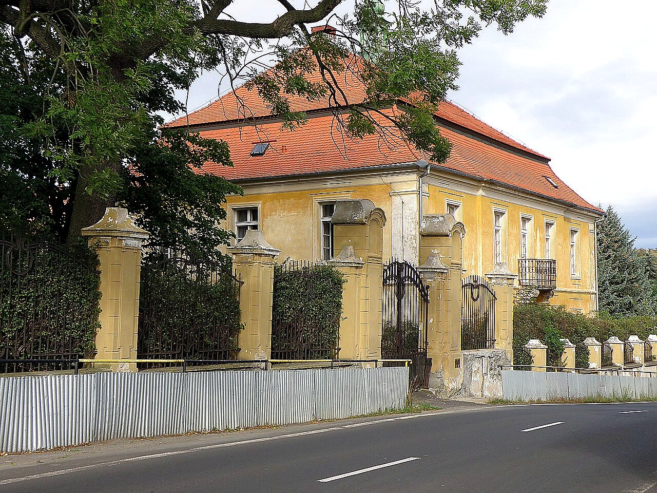 
<span>zámek Chrámce</span>
