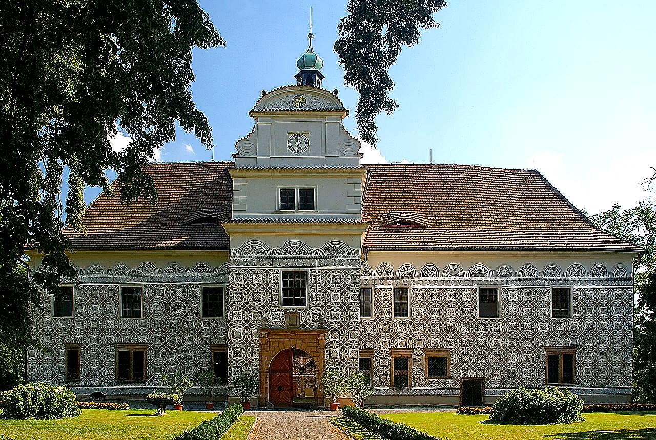 
<span>zámek Doudleby nad Orlicí</span>
