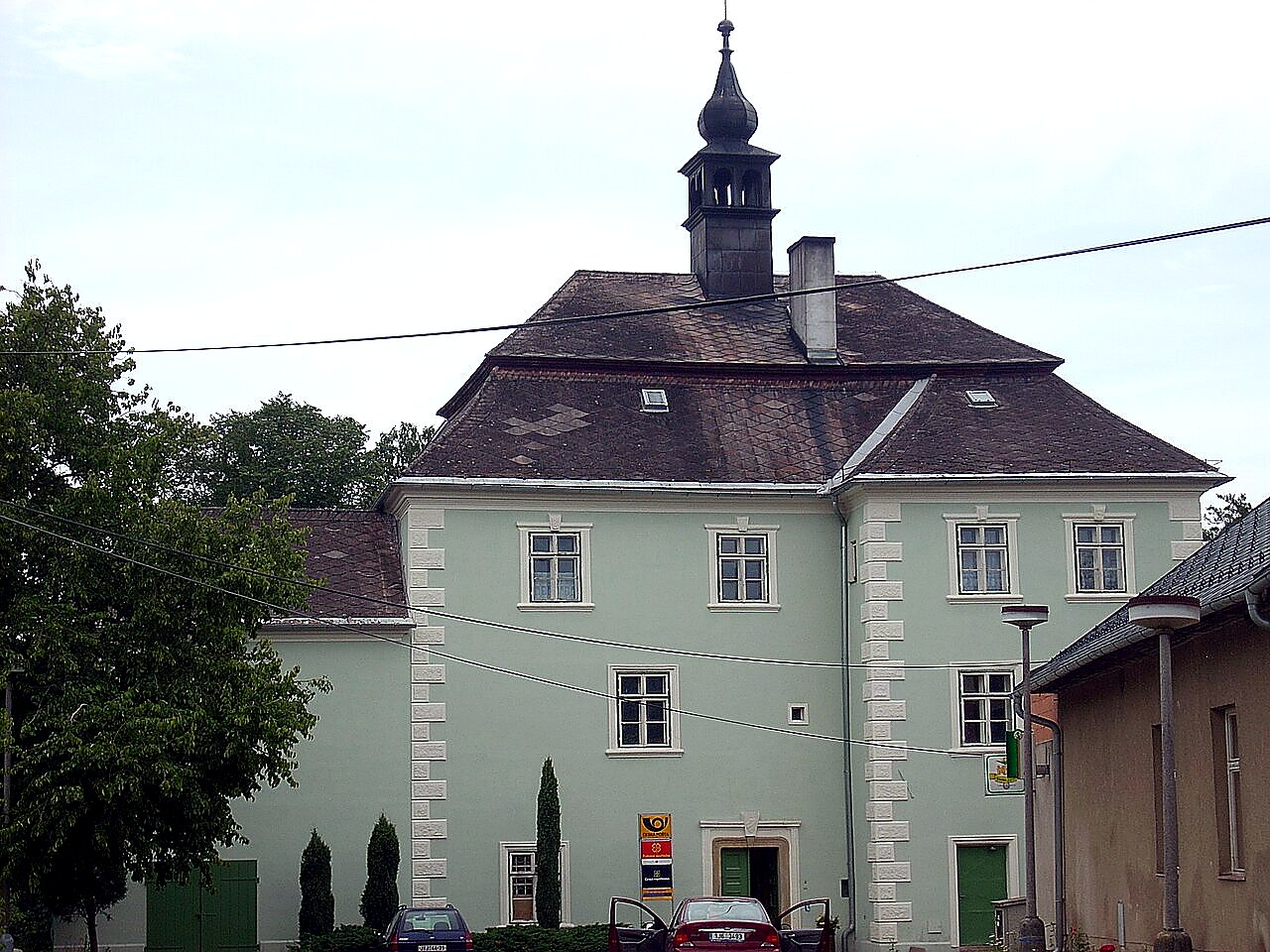 
<span>zámek Jamné</span>
