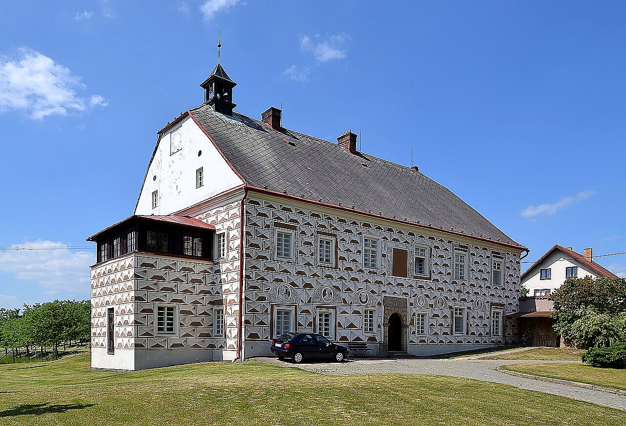 
<span>zámek Jaroměřice</span>
