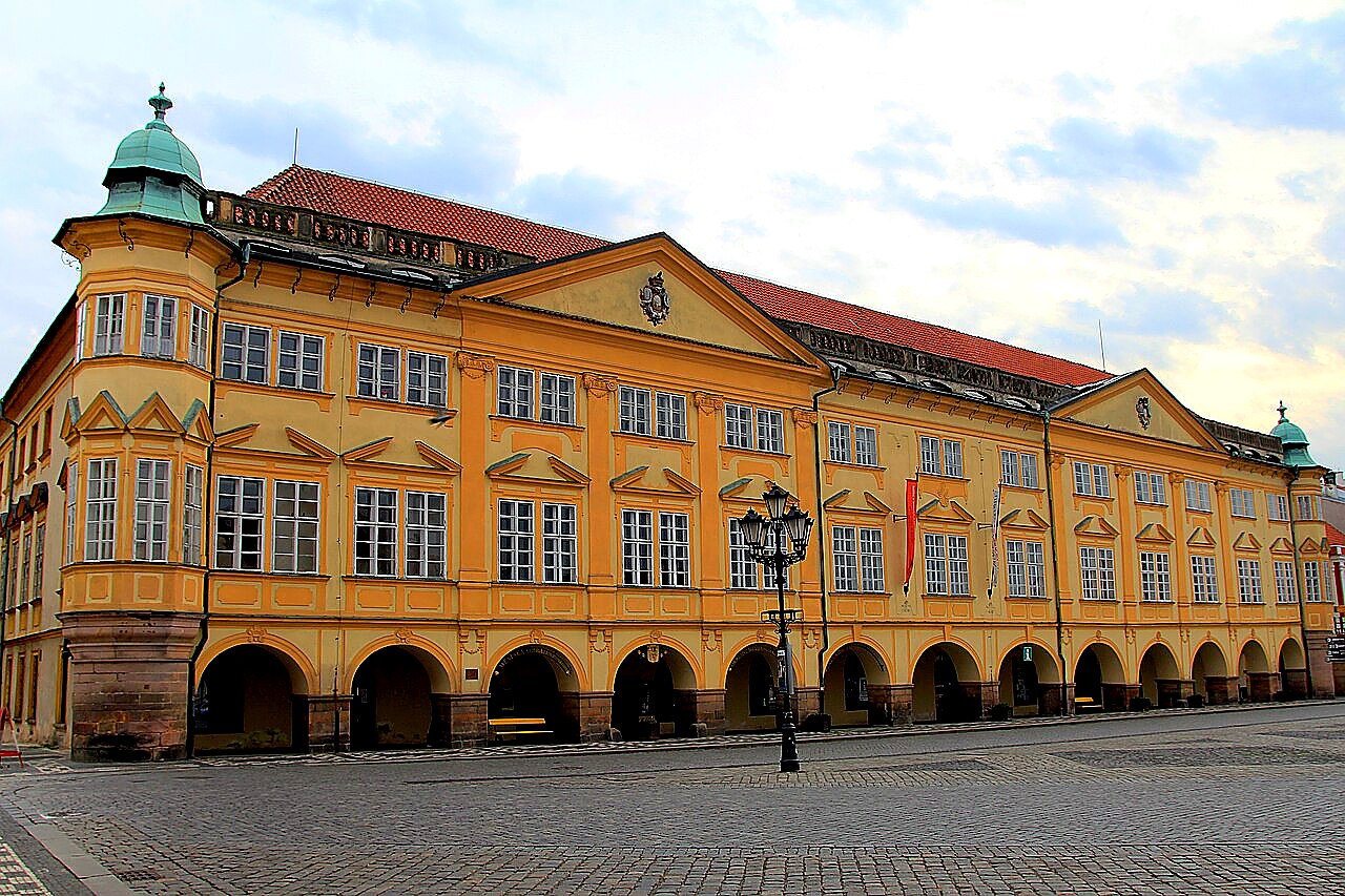 
<span>zámek Jičín</span>

