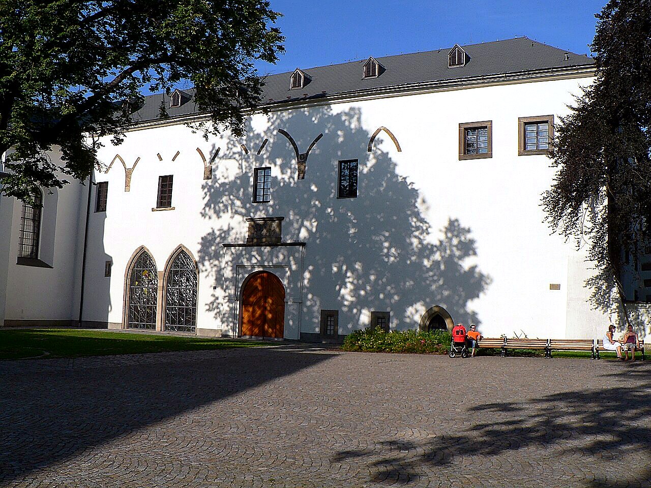 
<span>zámek Lanškroun</span>
