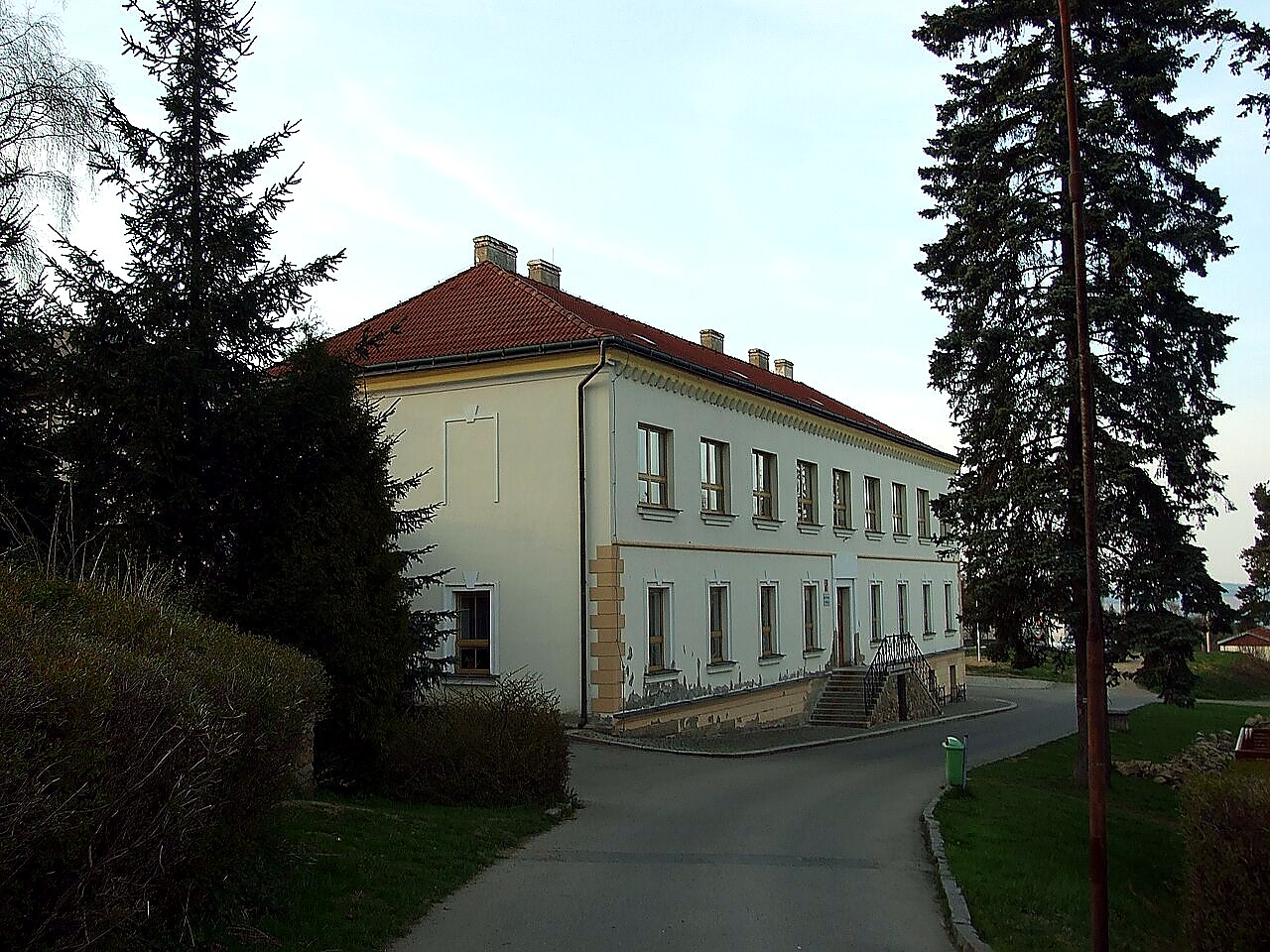
<span>zámek Lipnice nad Sázavou</span>
