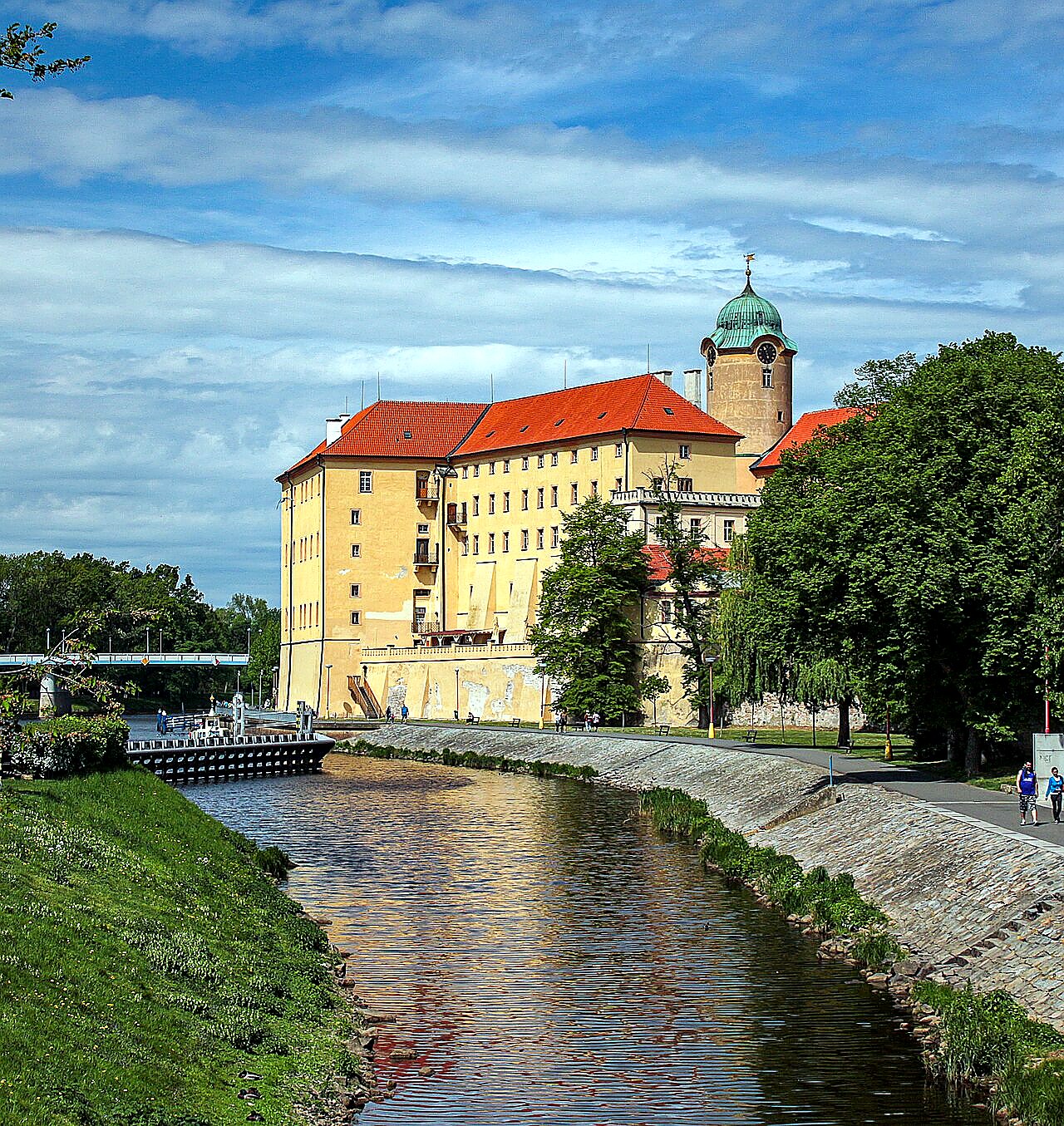 
<span>zámek Poděbrady</span>
