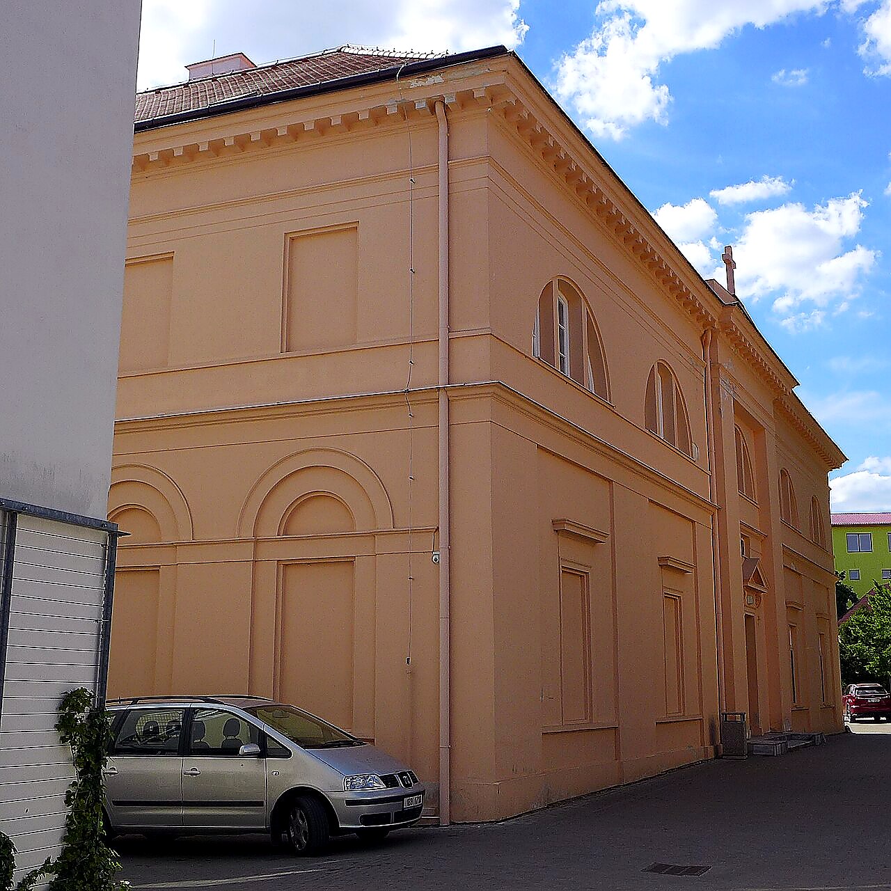 
<span>zámek Skalice</span>
