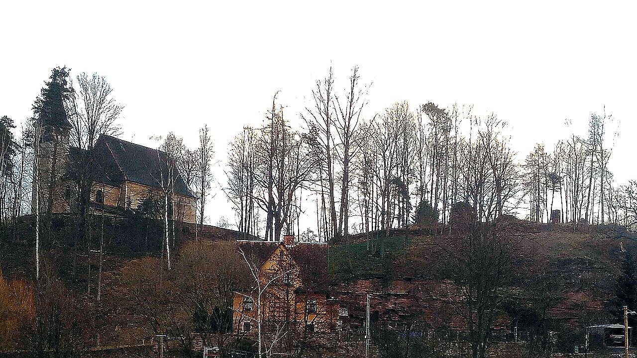 
<span>zámek Starý Rokytník</span>
