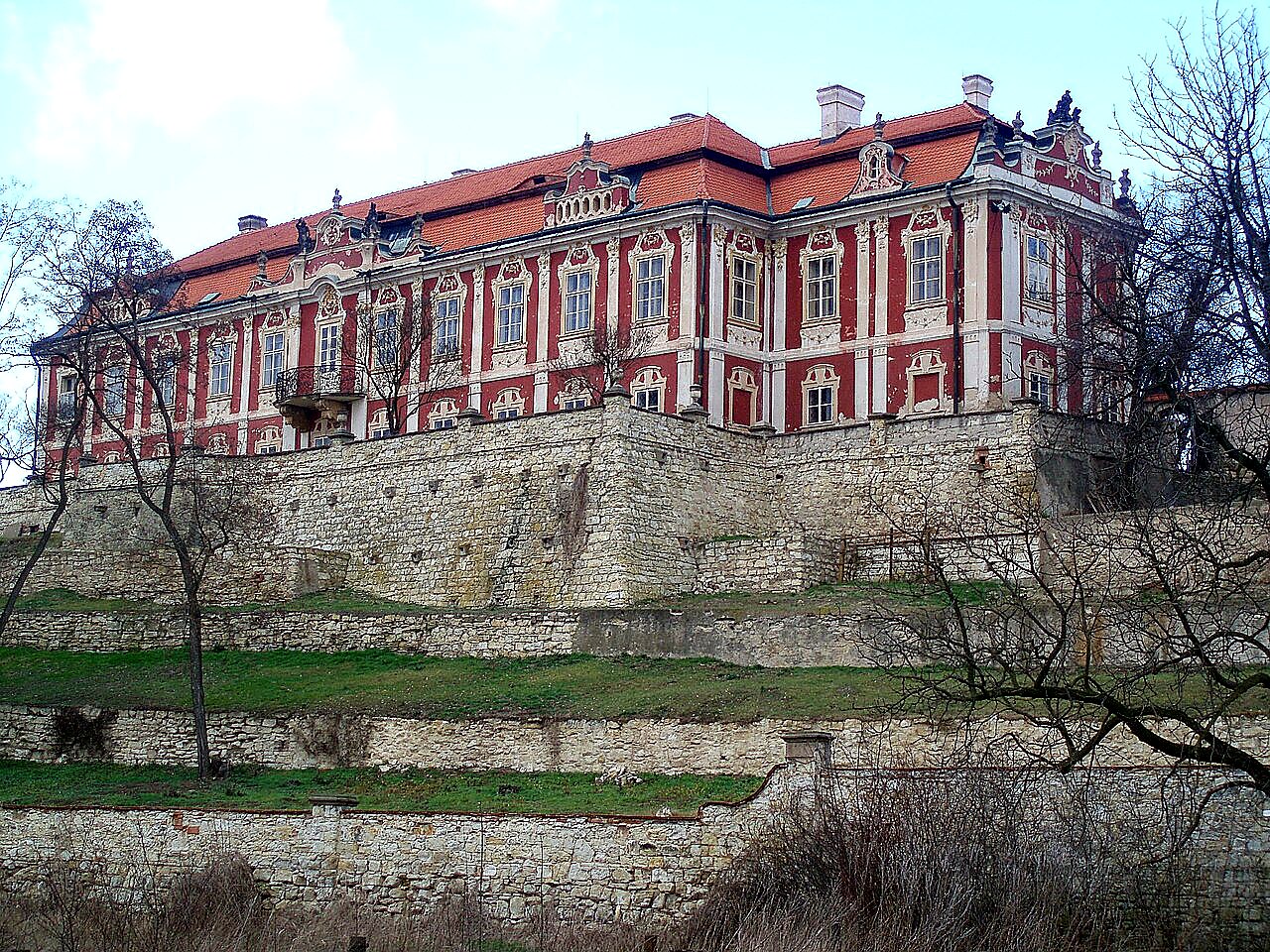 
<span>zámek Stekník</span>
