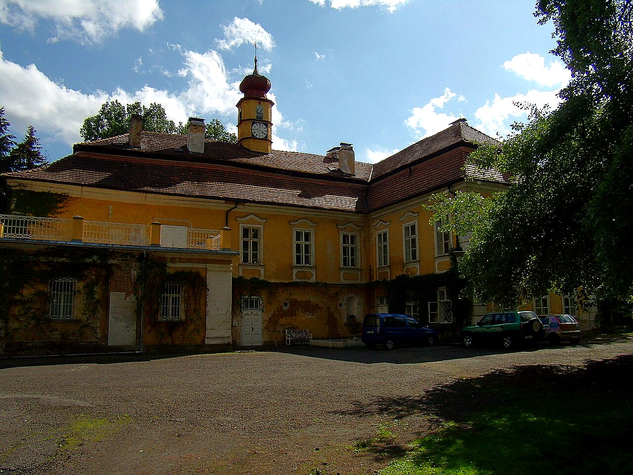 
<span>Úlice</span>
