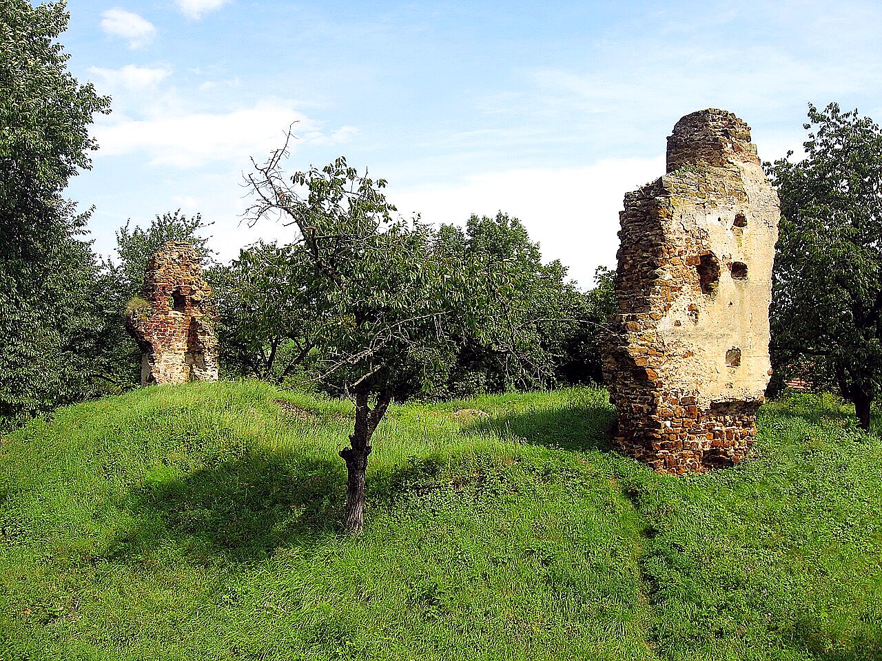 
<span>Žerotín</span>

