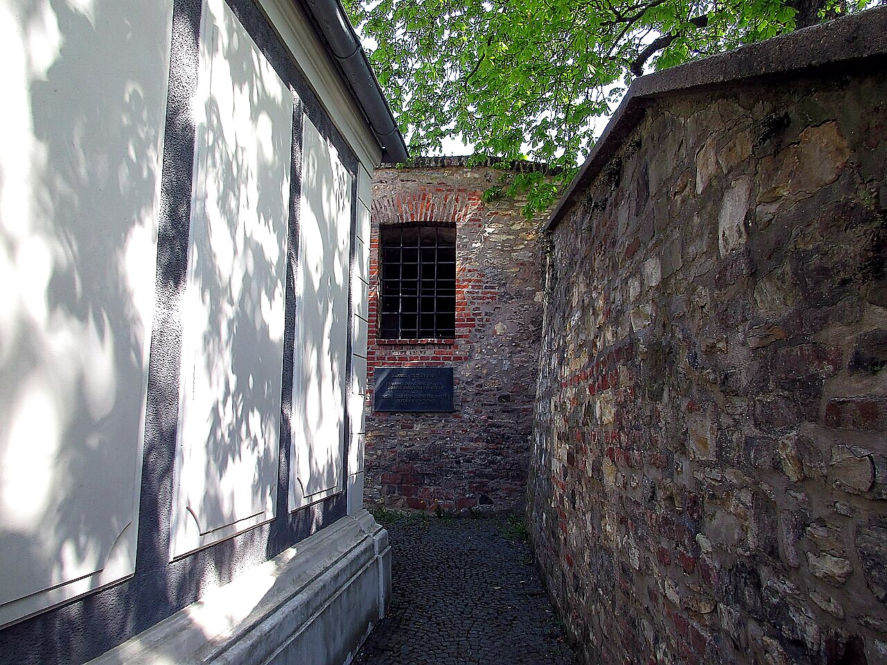 
<span>Kostel Stětí svatého Jana Křtitele, Vyšehrad</span>
