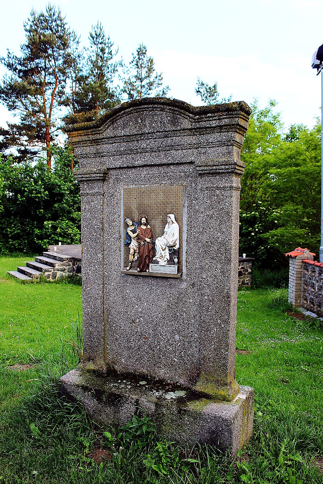 
<span>Křížová cesta Klokoty</span>
