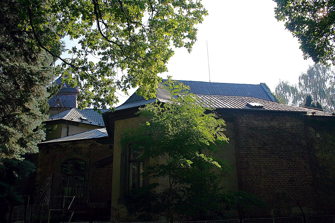
<span>Larischova vila</span>
