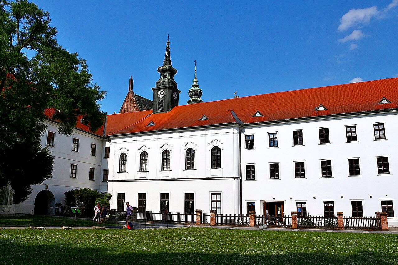 
<span>Muzeum starobrněnského opatství</span>
