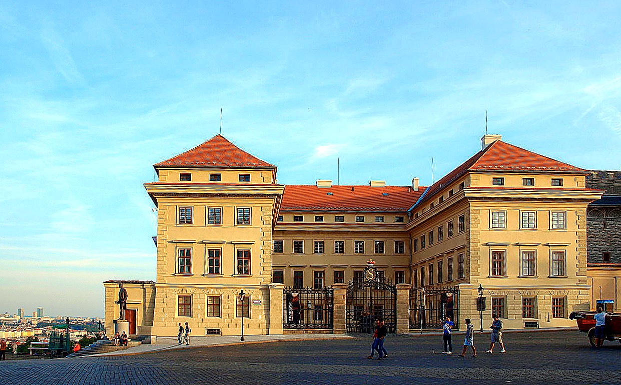 
<span>Salmovský palác</span>
