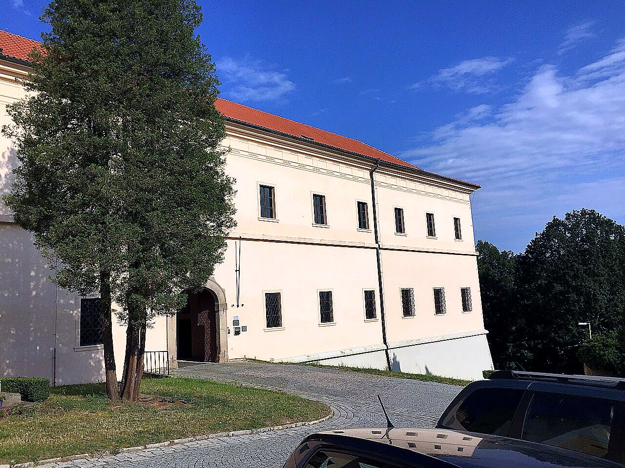 
<span>Svatohorská rezidence</span>
