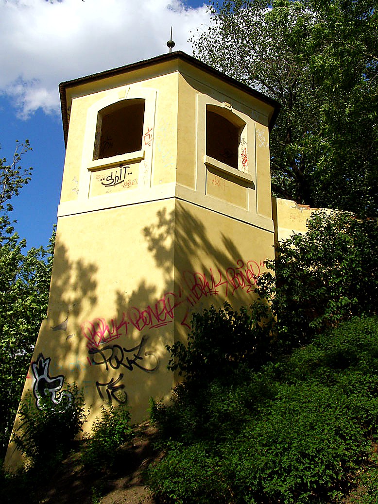 
<span>Vyhlídkový altán</span>
