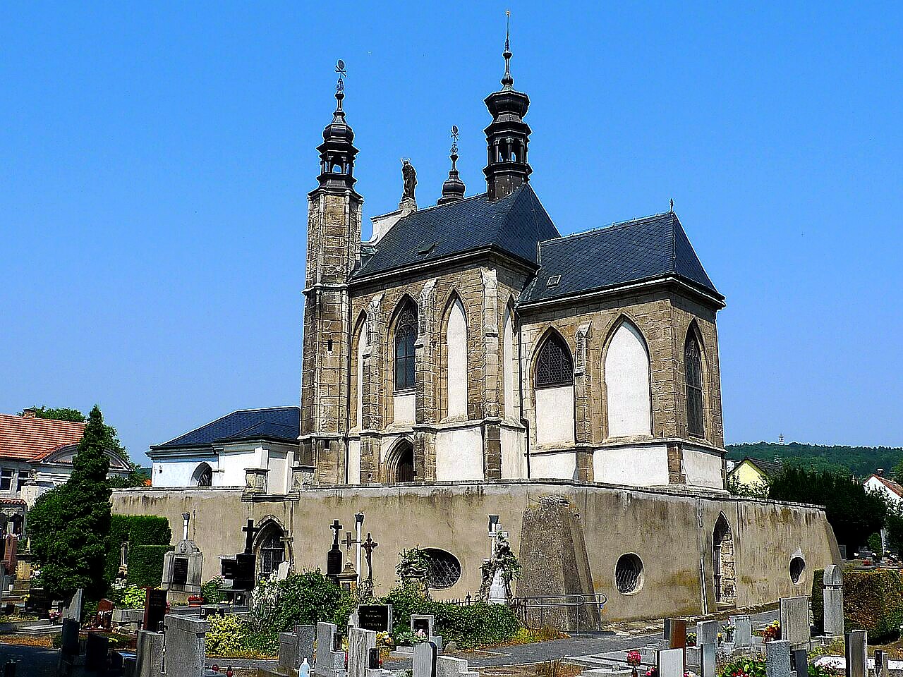 kostel Všech svatých (Sedlec)