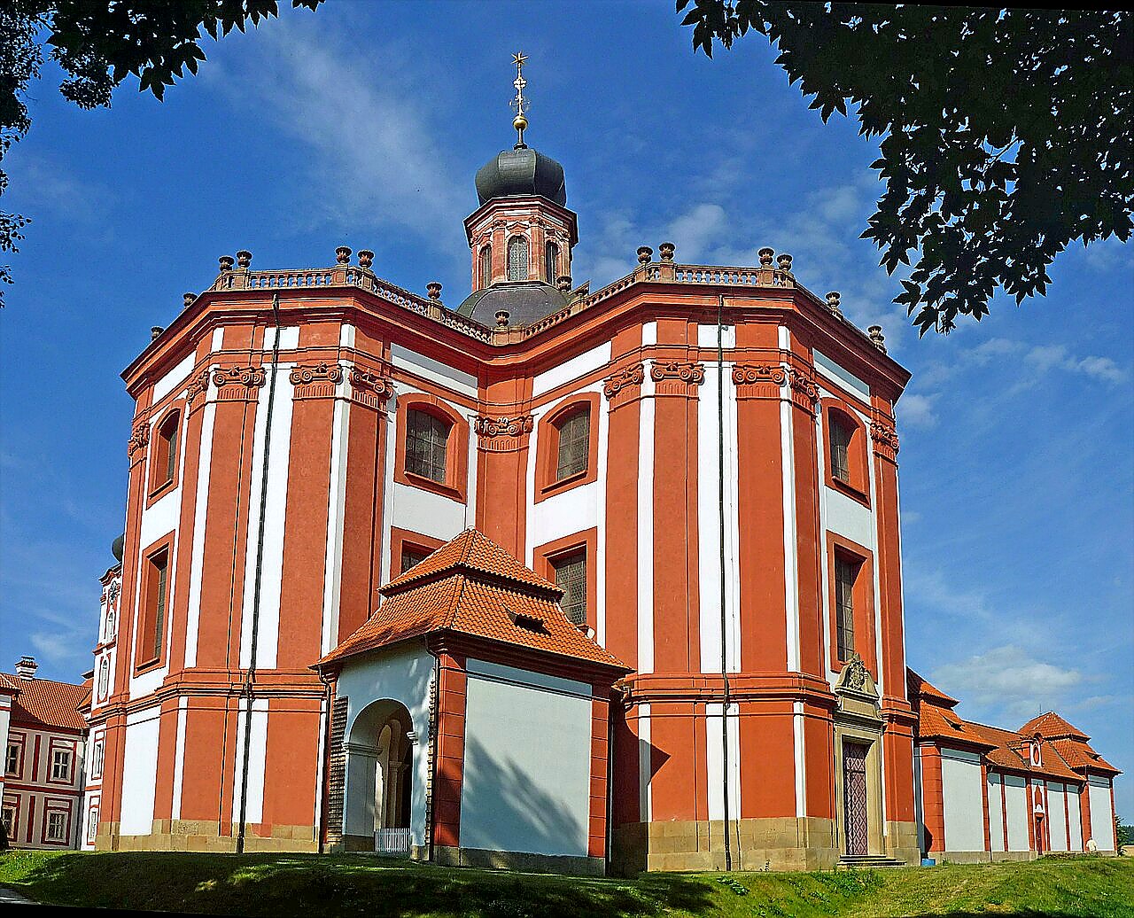 
<span>kostel Zvěstování Panny Marie v Mariánském Týnci</span>
