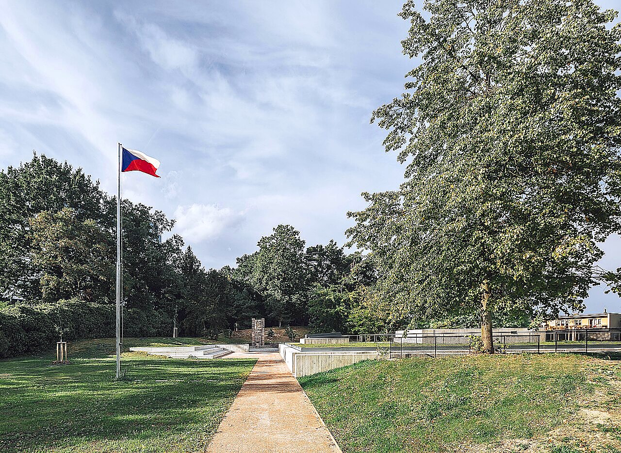 
<span>pietní území Zámeček</span>
