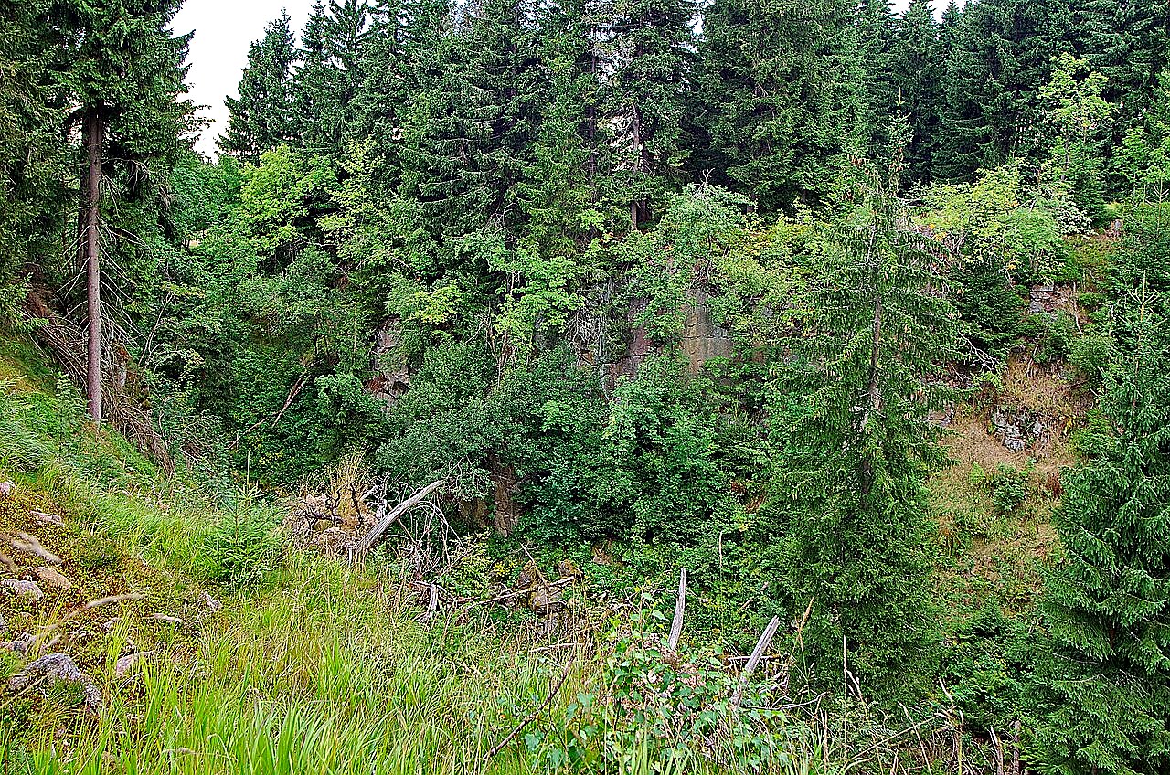 
<span>Červená jáma</span>
