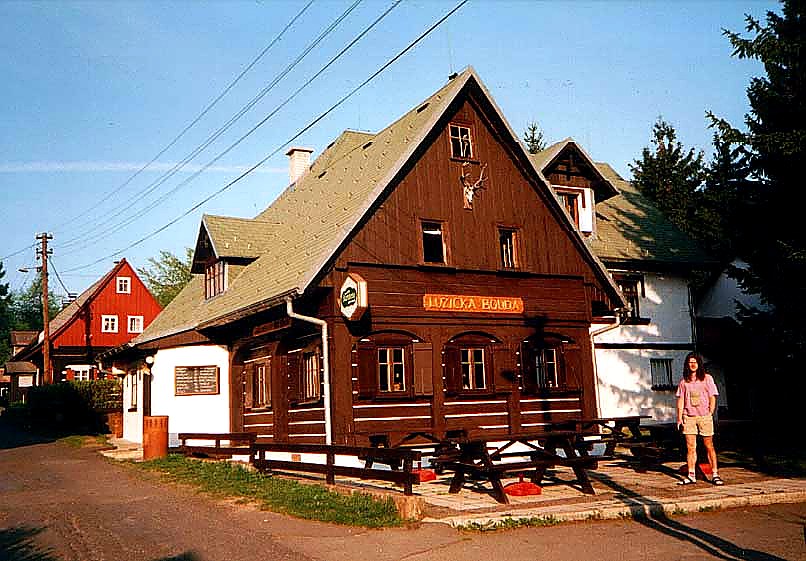 Myslivny