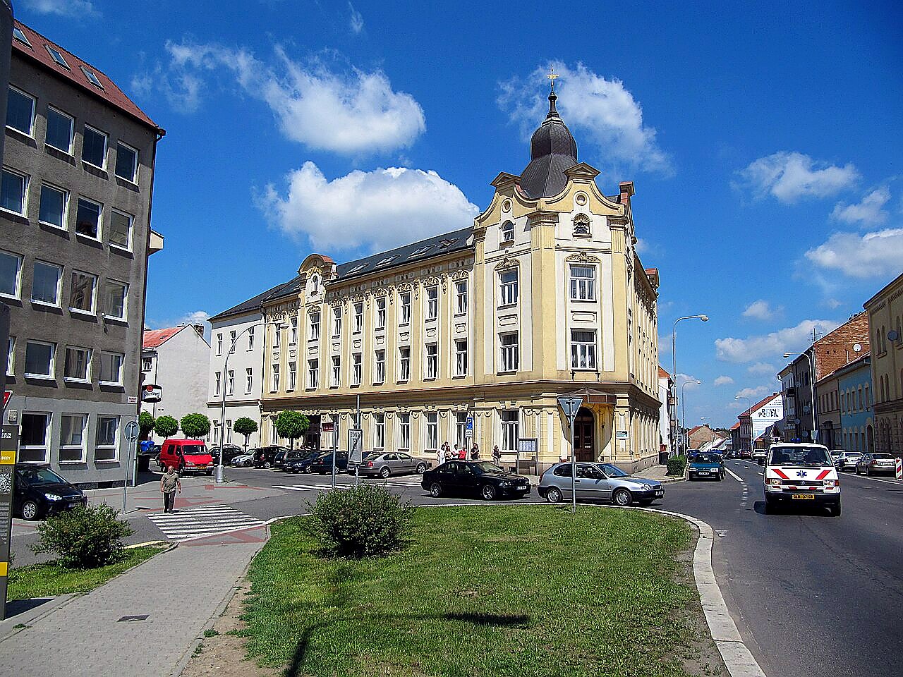 
<span>Novosady (Kroměříž)</span>
