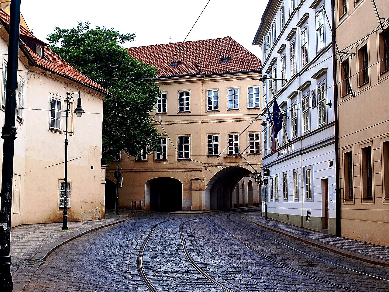 
<span>Oettingenský palác</span>
