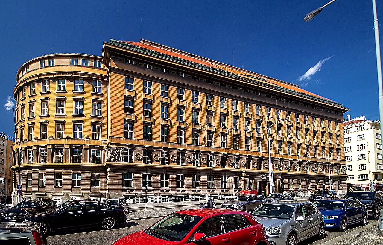 
<span>Palác Tabáková režie</span>
