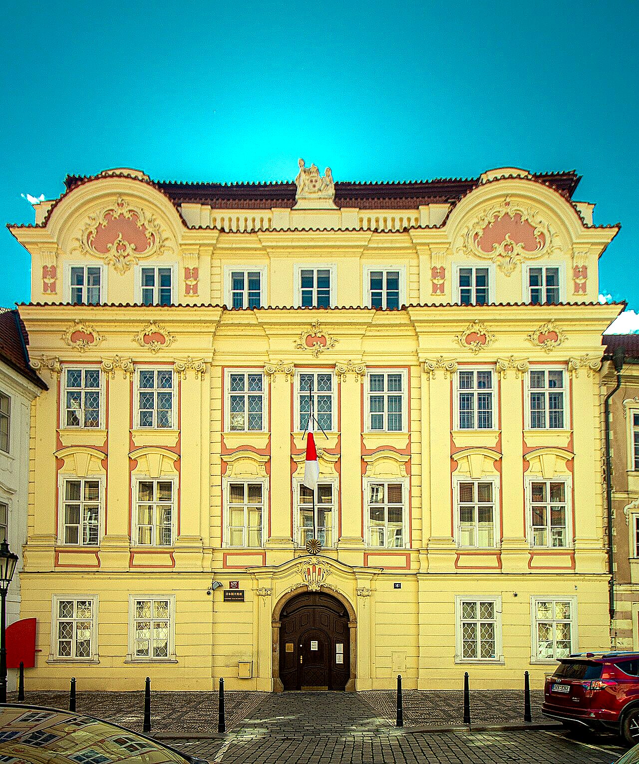 
<span>Palác Turbů</span>

