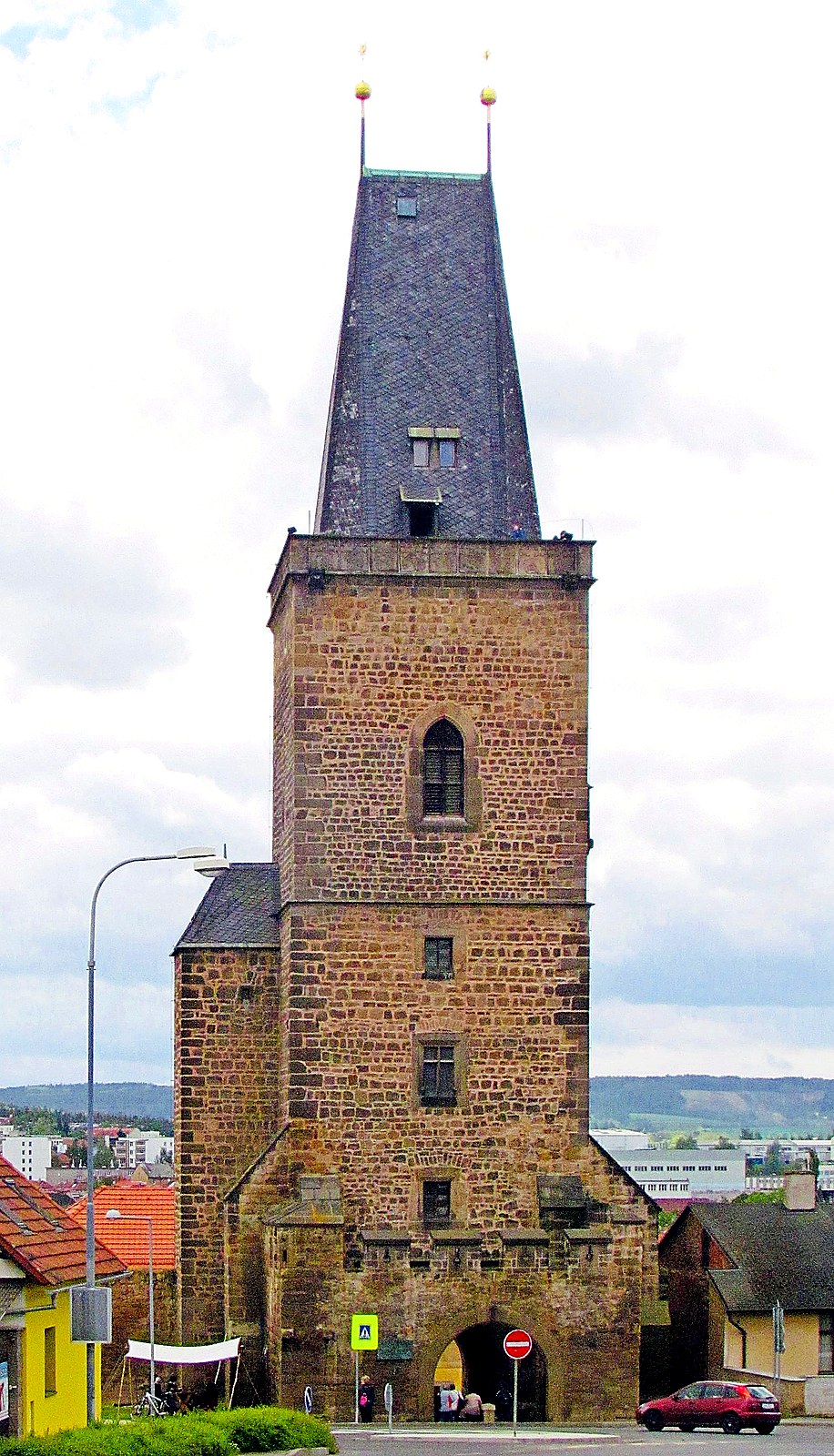 Vysoká brána