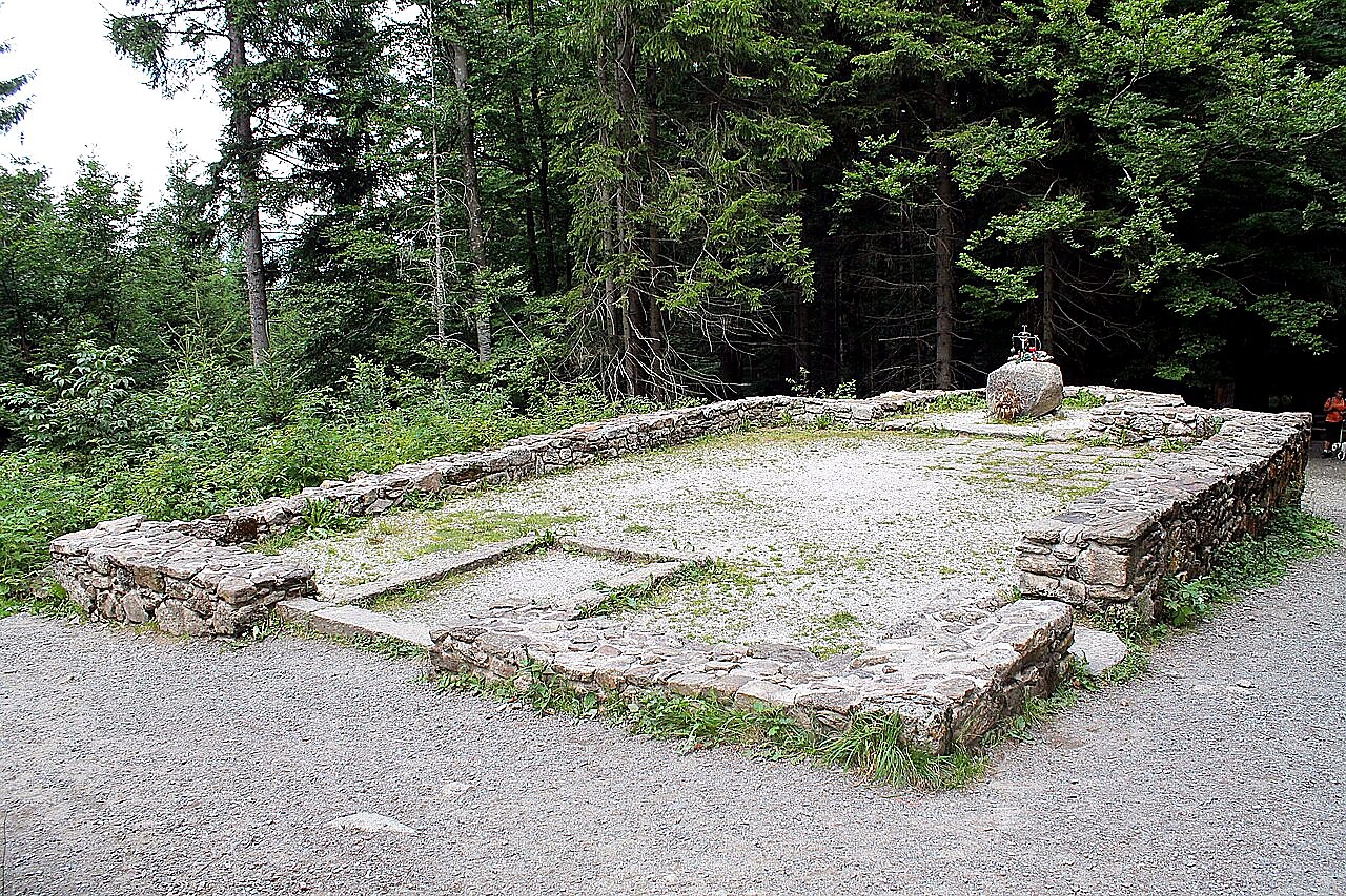 
<span>Hauswaldská kaple</span>
