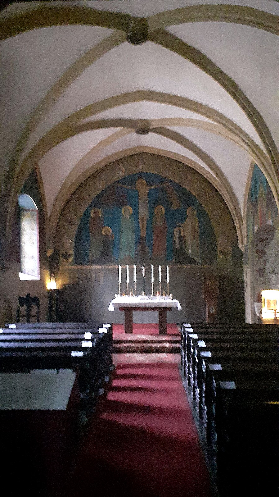 
<span>Císařská kaple</span>
