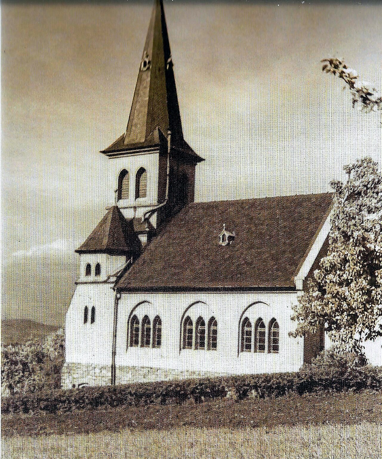 
<span>Evangelický kostel (Bořislav)</span>
