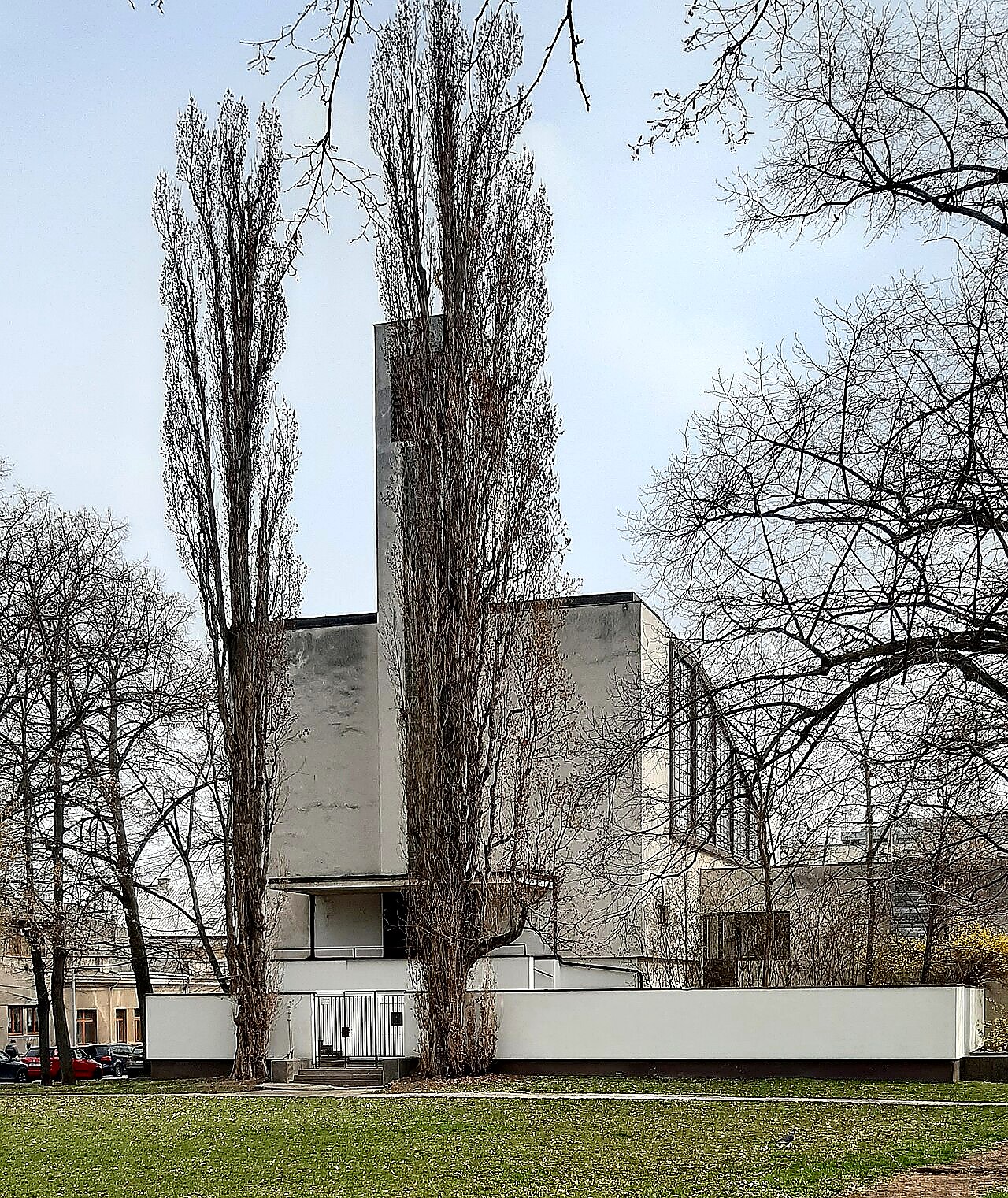 
<span>Husův sbor v Kolíně</span>

