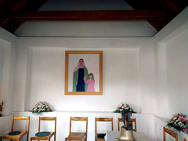
<span>Kaple svaté Anny (Stařeč)</span>
