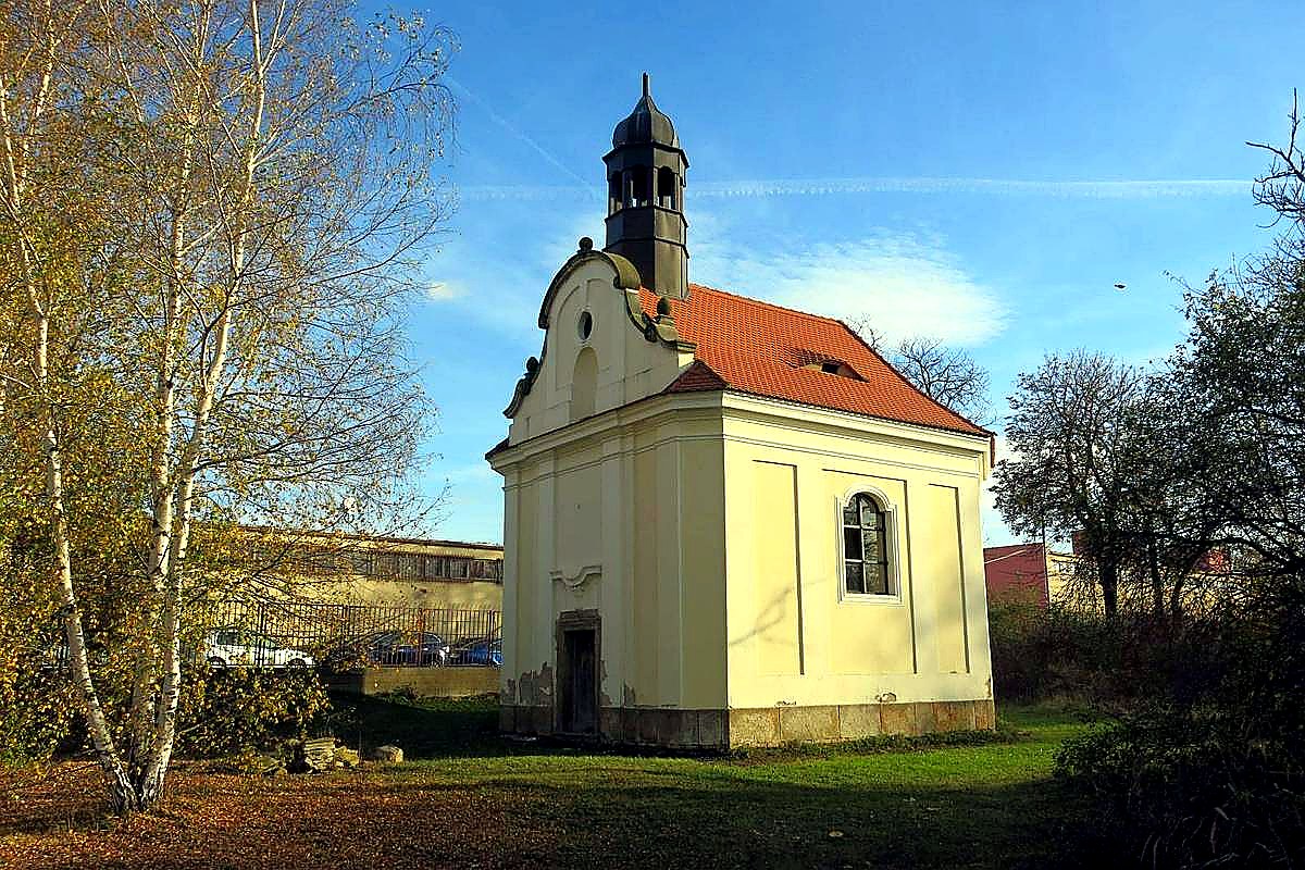 
<span>Kaple svatého Ferdinanda Kastilského</span>

