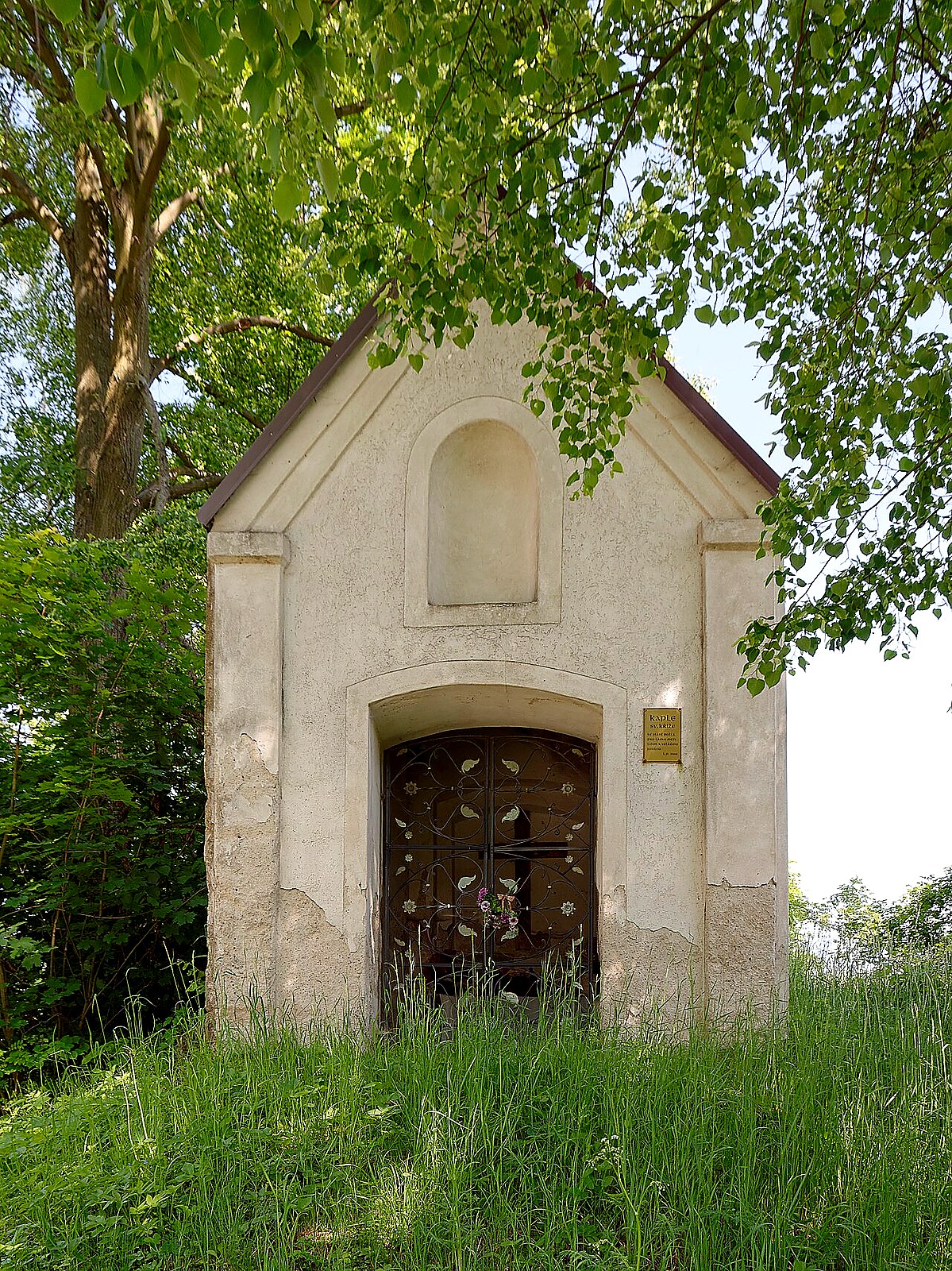 
<span>Kaple svatého Floriána (Rožmitál)</span>
