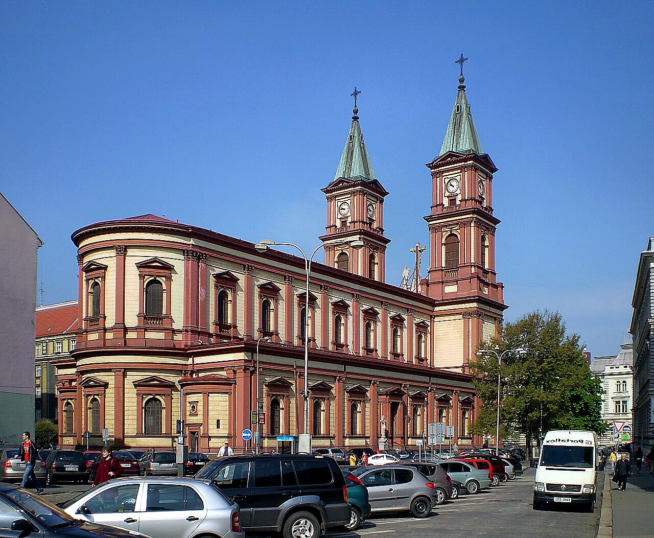 
<span>Katedrála Božského Spasitele</span>
