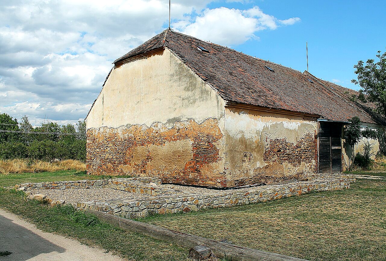 
<span>Kostel I</span>
