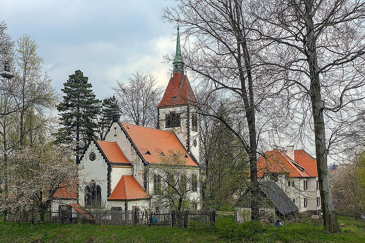 
<span>Kostel Krista Spasitele</span>
