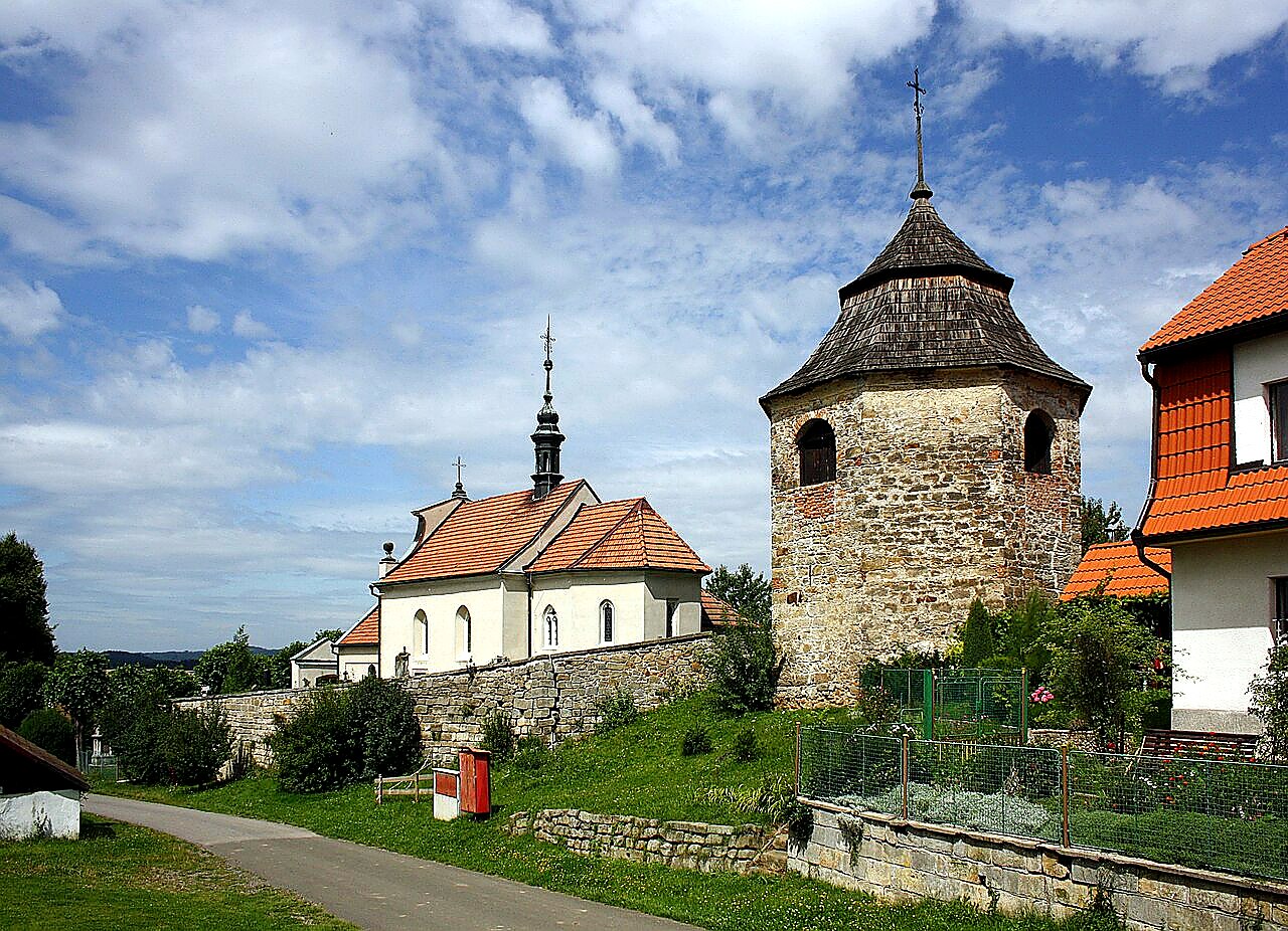 
<span>Kostel Nalezení svatého Kříže (Nepřívěc)</span>
