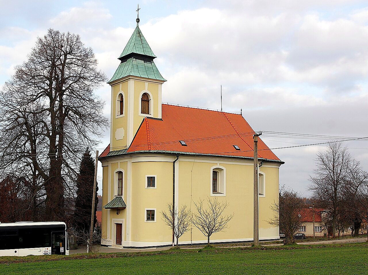 
<span>Kostel Nanebevzetí Panny Marie (Bukovinka)</span>

