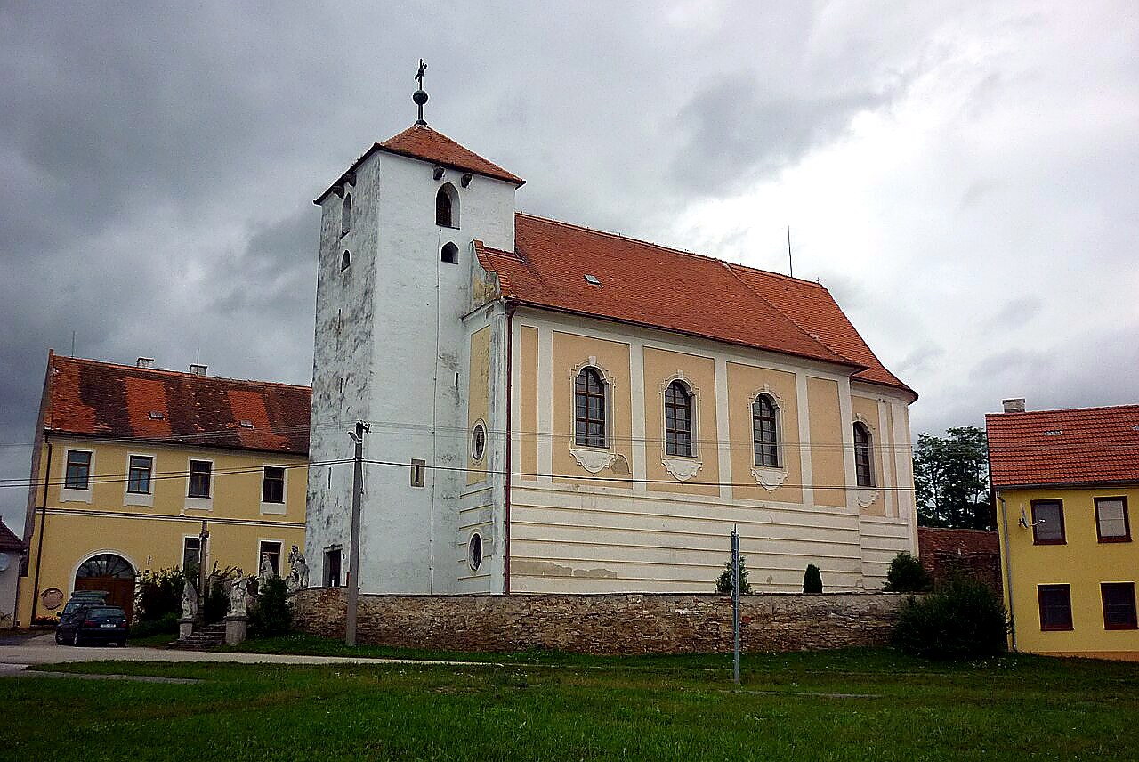 
<span>Kostel Nanebevzetí Panny Marie (Rancířov)</span>

