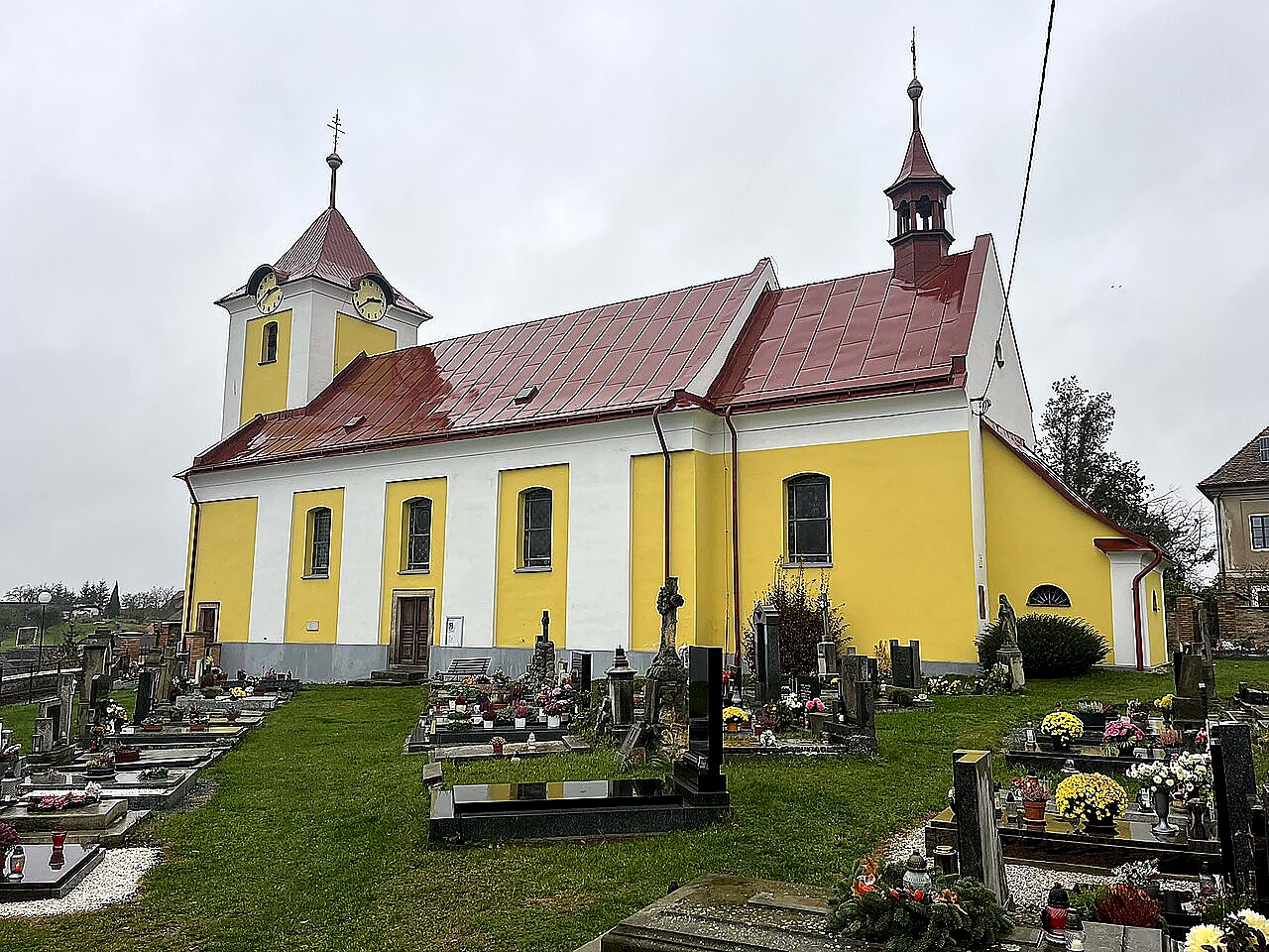 
<span>Kostel Nanebevzetí Panny Marie (Velká Jesenice)</span>
