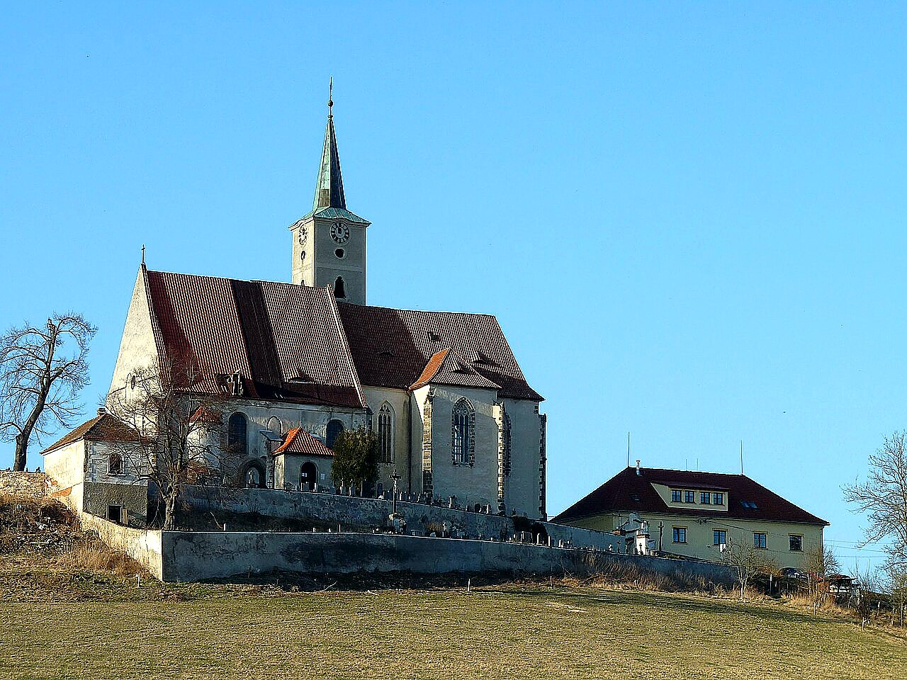 
<span>Kostel Nanebevzetí Panny Marie (Nezamyslice)</span>
