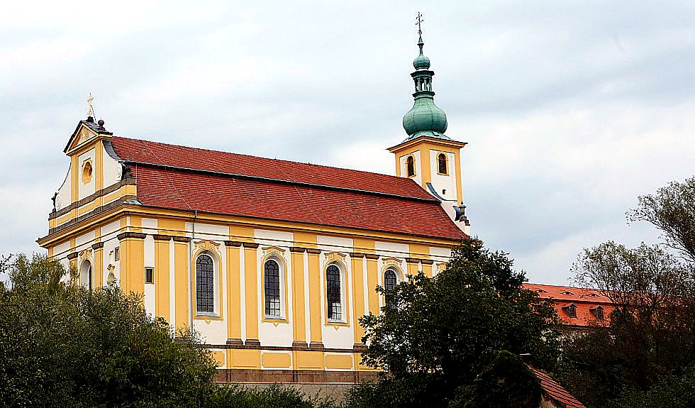 
<span>Kostel Nanebevzetí Panny Marie v Konojedech</span>
