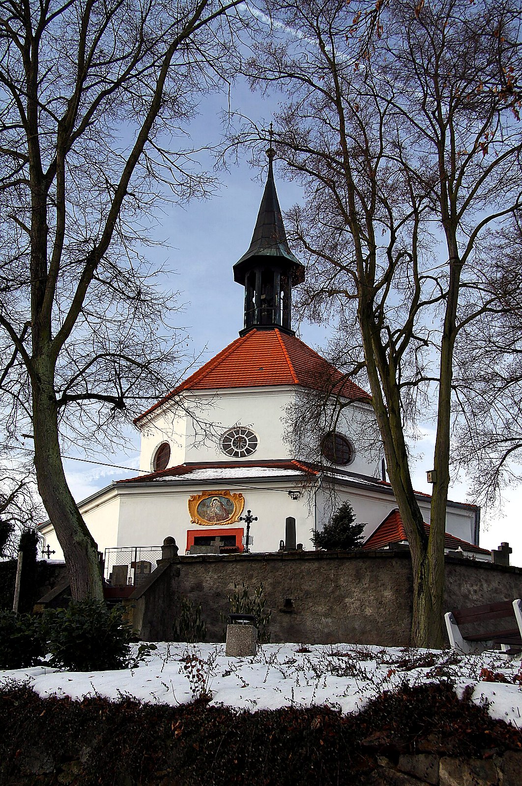
<span>Kostel Navštívení Panny Marie (Skočice)</span>
