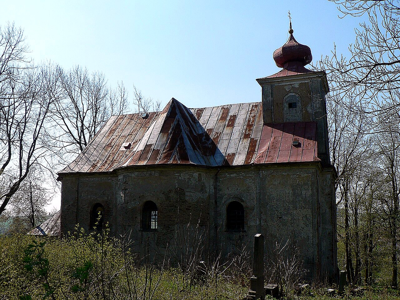 
<span>Kostel Nejsvětější Trojice (Albrechtice u Rýmařova)</span>
