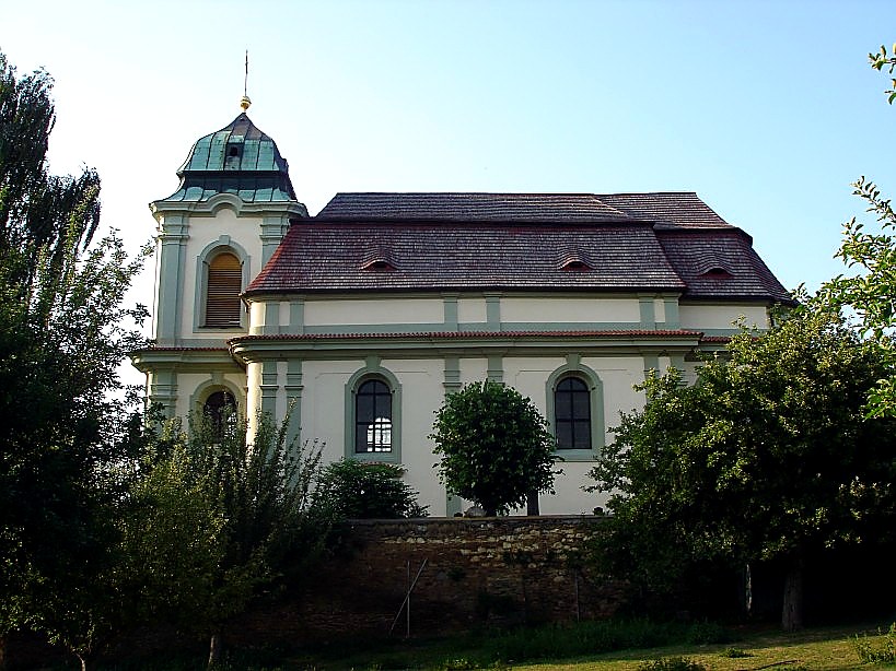 
<span>Kostel Nejsvětější Trojice (Drahobudice)</span>
